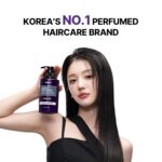 KUNDAL Korean Shampoo and Conditioner Set [Cherry Blossom] Salon-quality, Long Lasting Scent, Moisturizing, Sulfate-Free, Argan & Macadamia Oil, Korean Hair care,16.9 fl oz each, Valentines Day Gifts - Image 10