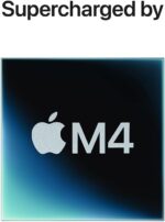 2024 Apple MacBook Pro with Apple M4 Chip with 10‑core CPU (14.2-inch, 16GB RAM, 512GB SSD Storage) (QWERTY English) Space Black (Renewed) - Image 4