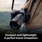 Nikon NIKKOR Z 24-105mm f/4-7.1 | Lightweight Full Frame Zoom Lens for Everyday Photo and Video | Nikon USA Model - Image 8