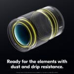 Nikon NIKKOR Z 24-105mm f/4-7.1 | Lightweight Full Frame Zoom Lens for Everyday Photo and Video | Nikon USA Model - Image 10