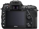 Nikon D7500 DSLR Camera Kit with 18-55mm VR, 70-300mm Lenses, 128GB SD Card - Image 6