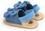 Baby Girls Sandals Summer Shoes Outdoor First Walker Toddler Girls Shoes for Summer - Image 6