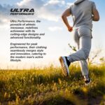 Ultra Performance 3 Pack Mens Joggers Mens Athletic Sweatpants with Pockets for Men, Small - 3X - Image 7