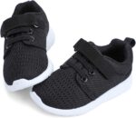 HIITAVE Toddler/Little Kid Boys Girls Shoes Running/Walking Sports Sneakers - Image 3
