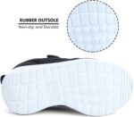 HIITAVE Toddler/Little Kid Boys Girls Shoes Running/Walking Sports Sneakers - Image 6