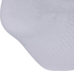 adidas womens Superlite 3.0 6-pack Super No Show, Athletic Socks, Invisible Ultra Low-profile, Cushion & Arch Compression - Image 7