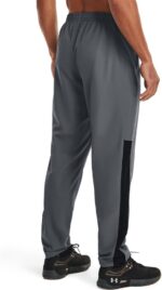 Under Armour Mens Woven Vital Workout Pants - Image 4