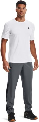 Under Armour Mens Woven Vital Workout Pants - Image 5