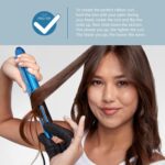 BaBylissPRO 1" Ultra-Sleek Stainless Steel Styling Iron, Hair Straightener, Waver and Curling Tool in one - Image 4