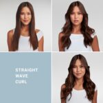 BaBylissPRO 1" Ultra-Sleek Stainless Steel Styling Iron, Hair Straightener, Waver and Curling Tool in one - Image 7