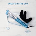 BaBylissPRO 1" Ultra-Sleek Stainless Steel Styling Iron, Hair Straightener, Waver and Curling Tool in one - Image 10