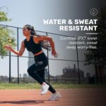 Raycon Fitness Bluetooth Wireless Earbuds + Microphone with Active Noise Canceling, Sweat & Water-Resistant Earphones, Running Headphones, Ear Buds Wireless Bluetooth 56 Hours Playtime (Black) - Image 6