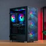 Skytech Gaming Storm Desktop PC, Ryzen 7 5700 3.7 GHz (4.6GHz), NVIDIA RTX 5060 Ti 8GB, 1TB NVMe SSD, 16GB DDR4 RAM 3200, 650W Gold PSU, Wi-Fi, Win 11 - Image 6