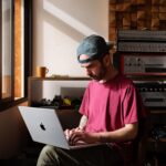 Apple 2023 MacBook Pro Laptop with Apple M2 Pro chip with 10‑core CPU and 16‑core GPU: 14.2-inch Liquid Retina XDR Display, 16GB Unified Memory, 512GB SSD Storage. Works with iPhone/iPad; Space Gray - Image 6