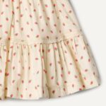 Amazon Essentials Baby-Girls Woven Ruffle Sleeve Dress - Image 5