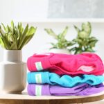 wegreeco Washable Reusable Premium Female Dog Diapers, Medium Large Small Dog Doggie Puppy & Doggy Diapers Female,Period Panties in Heat (Pack of 3, Medium) - Image 8