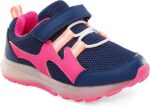Simple Joys by Carter's Boys' Anka Light Up Sneakers - Image 7