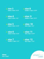 Simple Joys by Carter's Boys' Anka Light Up Sneakers - Image 8