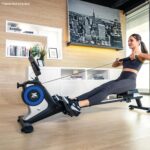 Xterra Fitness ERG180 Smart Rower - Image 11