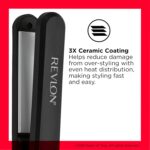REVLON Perfect Heat Ceramic Digital Flat Iron, 1 inch - Image 3
