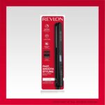 REVLON Perfect Heat Ceramic Digital Flat Iron, 1 inch - Image 7