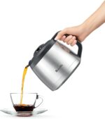 Breville BDC650BSS Grind Control Coffee Maker With Grinder, Brushed Stainless Steel, Thermal Carafe - Image 6