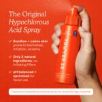 Tower 28 SOS Daily Rescue Facial Spray - Hypochlorous Acid Spray to Help Reduce Redness, Calm Irritation + Alleviate Flare-Ups - Purifying Travel Size Face Toner - Everyday Skin Care Essential (1 oz) - Image 6