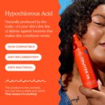 Tower 28 SOS Daily Rescue Facial Spray - Hypochlorous Acid Spray to Help Reduce Redness, Calm Irritation + Alleviate Flare-Ups - Purifying Travel Size Face Toner - Everyday Skin Care Essential (1 oz) - Image 9