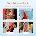 Tower 28 SOS Daily Rescue Facial Spray - Hypochlorous Acid Spray to Help Reduce Redness, Calm Irritation + Alleviate Flare-Ups - Purifying Travel Size Face Toner - Everyday Skin Care Essential (1 oz) - Image 10