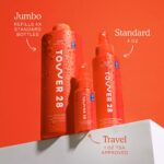 Tower 28 SOS Daily Rescue Facial Spray - Hypochlorous Acid Spray to Help Reduce Redness, Calm Irritation + Alleviate Flare-Ups - Purifying Travel Size Face Toner - Everyday Skin Care Essential (1 oz) - Image 12