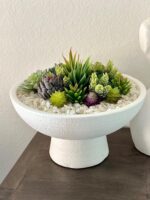 Anoak Artificial Succulent Plants - 16 Pcs Set Faux Succulents Unpotted Fake Succulent Plants, Premium Crafting DIY Floral Decor for Home Garden Office Party (High Realistic) - Image 10