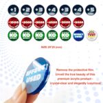 Playmat for One Piece Card Game (24x14 Inches): with Non-Slip Rubber, Zones Design, a Professional Storage Bag Included, Plus a Limited-Time Gift of a Set of 20 Damage Counters (Black2) - Image 5