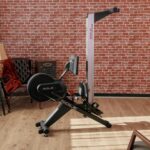 New 2023 Rowing Machine, SR550 Sole Fitness Rower, Foldable Rowing Machines for Home Use, Bluetooth, Touch Screen, Heart Monitoring, Air & Magnetic Resistance Row Machine, Rowers for at Home Exercise - Image 9