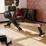 New 2023 Rowing Machine, SR550 Sole Fitness Rower, Foldable Rowing Machines for Home Use, Bluetooth, Touch Screen, Heart Monitoring, Air & Magnetic Resistance Row Machine, Rowers for at Home Exercise - Image 10