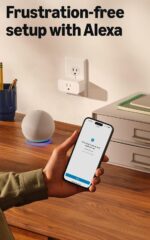 Amazon Smart Plug, Works with Alexa, Simple Setup, Endless Possibilities - Image 4