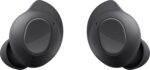 Samsung Galaxy Buds Fan Edition(FE) SM-R400, Active Noise-Cancelling, Wireless Bluetooth v5.2 Earbuds, Android 8.0 and Up - (Graphite) - Image 4