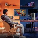 HP OMEN 16L Gaming Desktop PC, Intel Core Ultra 5 225F, 32 GB RAM, 1 TB SSD, NVIDIA GeForce RTX 5060 Ti, Windows 11 Home, Microsoft Copilot, Panda Metal, TG03-0130 (2025) - Image 13