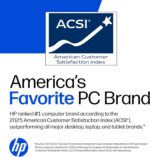 HP OMEN 16L Gaming Desktop PC, Intel Core Ultra 5 225F, 32 GB RAM, 1 TB SSD, NVIDIA GeForce RTX 5060 Ti, Windows 11 Home, Microsoft Copilot, Panda Metal, TG03-0130 (2025) - Image 14