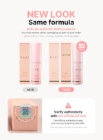 KAHI Wrinkle Bounce Multi Balm Stick | PDRN Collagen Wrinkle Stick | Korean Skin Care |All-in-One Hydrating Lip Balm Eye Cream Neck Cream Make Up Base & Face Mist Moisture Balm - Image 9