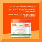 Cantu Argan Oil Leave in Conditioning Repair Cream, 16 Ounce - Image 5