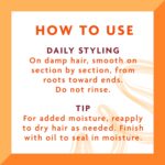 Cantu Argan Oil Leave in Conditioning Repair Cream, 16 Ounce - Image 11