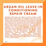 Cantu Argan Oil Leave in Conditioning Repair Cream, 16 Ounce - Image 12