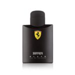 Ferrari Scuderia Black | Eau de Toilette Natural Spray | Fragrance for Men | Aromatic Fougere with Citrus, Fruit, Cinnamon, and Vanilla Scent | 125 mL / 4.2 fl oz - Image 3