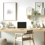 COCOBOO 1pcs Artificial Hanging Plants, Fake Potted Eucalyptus Faux Hanging Plant for Wall Room Home Indoor Outdoor Shelf Decor - Image 6