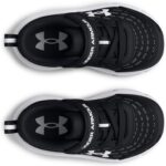 Under Armour Baby Boys' Assert 10 Alternate Closure Sneakers - Image 4