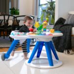Baby Einstein Around We Grow 4-in-1 Walker, Discovery Activity Center and Table, Age 6 Months and up - Image 12