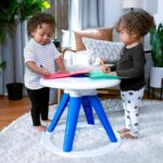 Baby Einstein Around We Grow 4-in-1 Walker, Discovery Activity Center and Table, Age 6 Months and up - Image 13