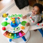Baby Einstein Around We Grow 4-in-1 Walker, Discovery Activity Center and Table, Age 6 Months and up - Image 17