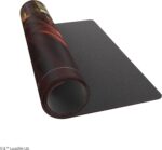 Star Wars Unlimited Baylan & Shin Hati Game MAT - Officially Licensed, Full-Color Printed, Playmat, Slip-Resistant 24" by 14" Rubber Mat, Compatible with TCGs & LCGs, Made by Gamegenic - Image 4