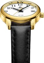 LN LENQIN Womens Watch Analog Quartz Waterproof Ladies Watches for Women Easy Read Women's Wrist Watches with Leather Strap Luminous Dial - Image 5